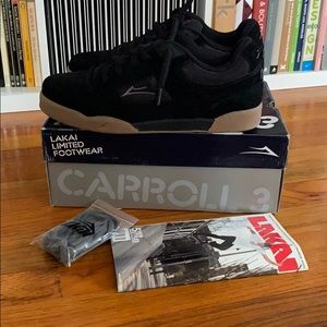 Lakai Carroll 3 sneaker